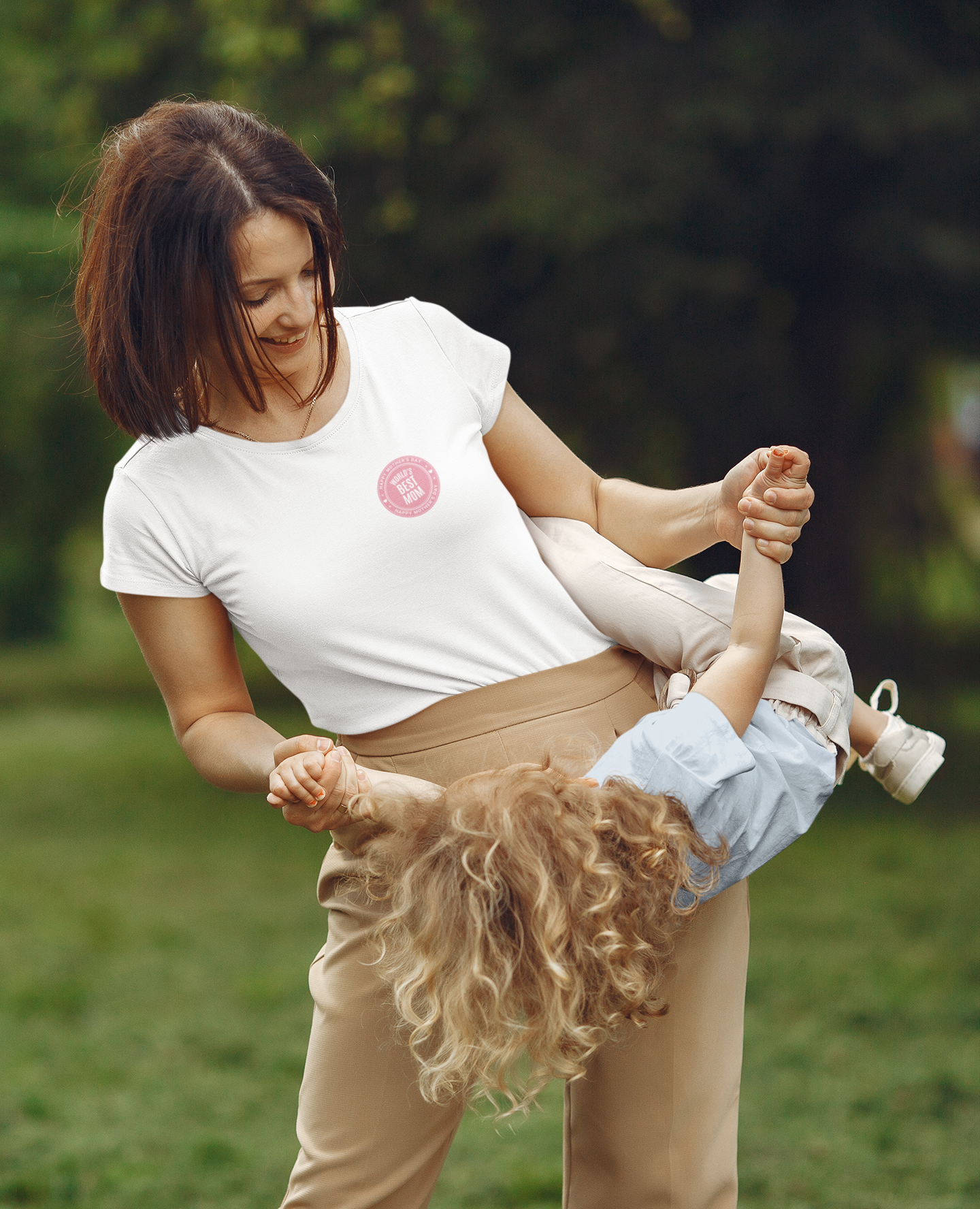 Best Mom Mother's Day T-shirt